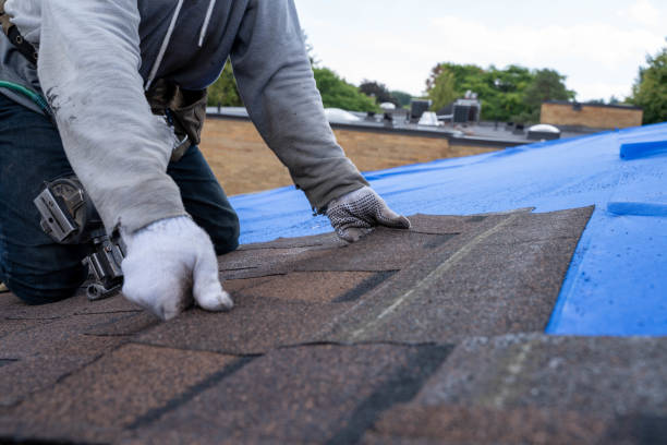 Residential Roof Replacement in West Yarmouth, MA